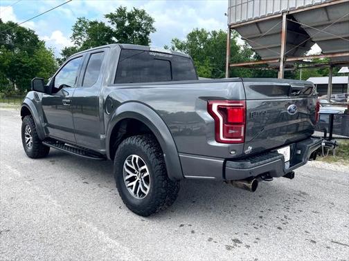 2017 Ford F-150 Raptor