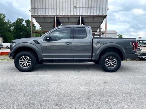 2017 Ford F-150 Raptor