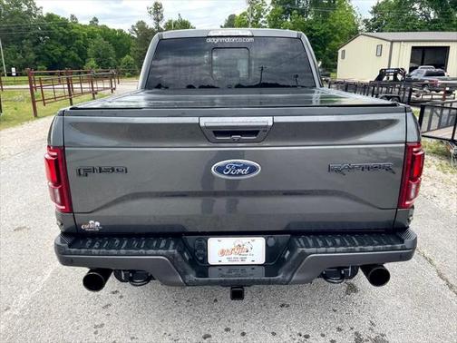 2017 Ford F-150 Raptor