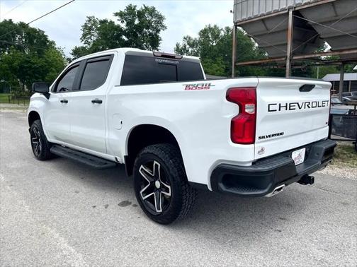 2020 Chevrolet Silverado 1500 LT Trail Boss