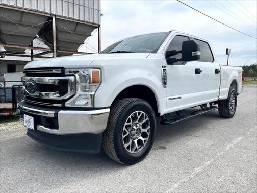 2020 Ford F-250 XLT
