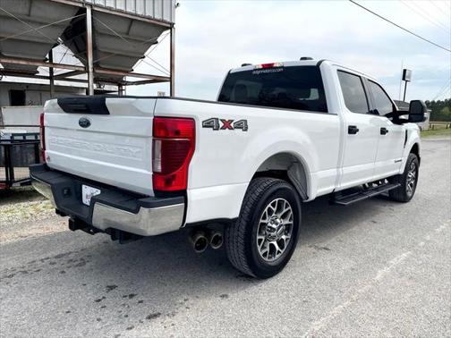 2020 Ford F-250 XLT