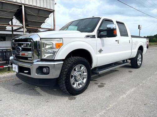 2013 Ford F-250 Lariat