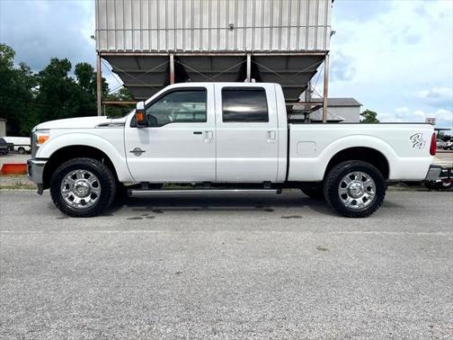2013 Ford F-250 Lariat