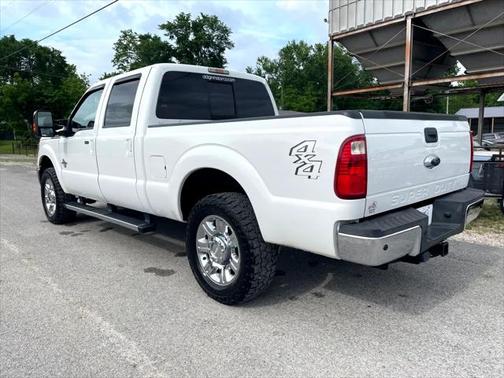 2013 Ford F-250 Lariat