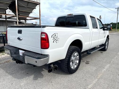 2013 Ford F-250 Lariat