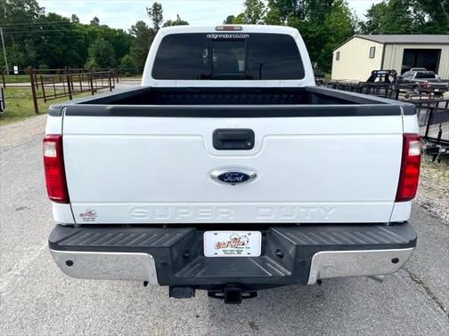 2013 Ford F-250 Lariat