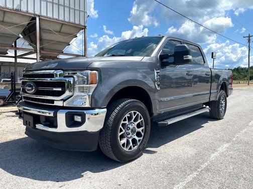 2022 Ford F-250 Lariat