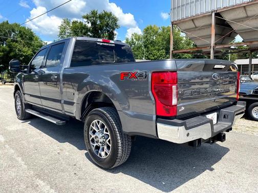 2022 Ford F-250 Lariat