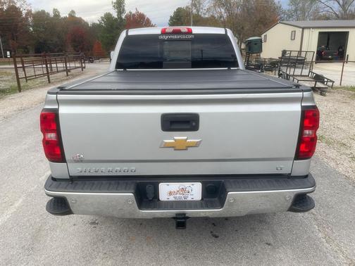 2015 Chevrolet Silverado 1500 1LT