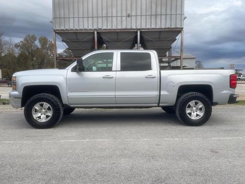 2015 Chevrolet Silverado 1500 1LT