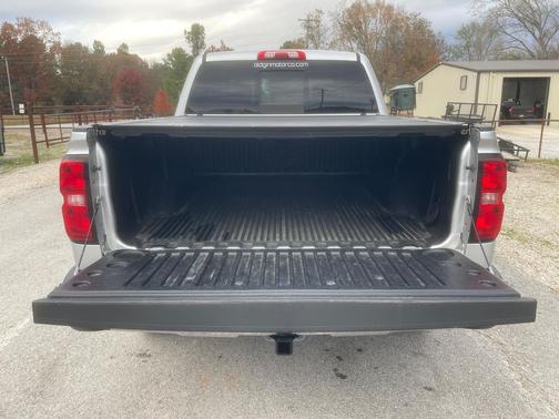 2015 Chevrolet Silverado 1500 1LT