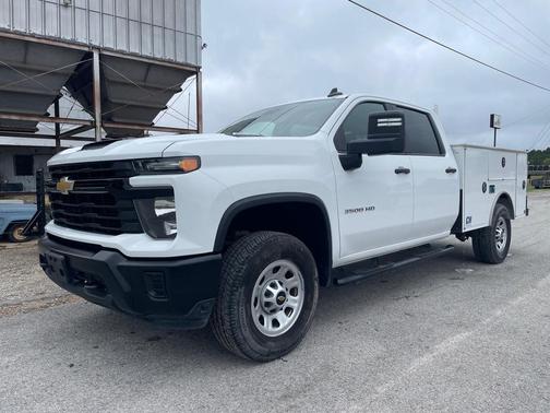 2024 Chevrolet Silverado 3500 WT