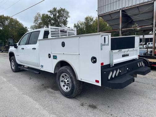 2024 Chevrolet Silverado 3500 WT
