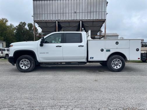 2024 Chevrolet Silverado 3500 WT