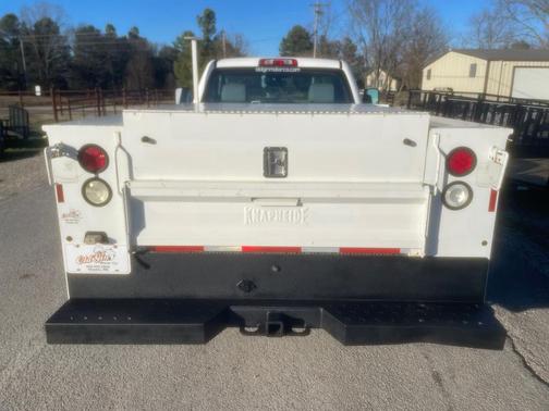 2016 Chevrolet Silverado 3500 WT