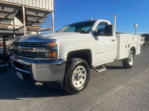 2016 Chevrolet Silverado 3500 WT