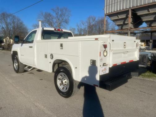 2016 Chevrolet Silverado 3500 WT