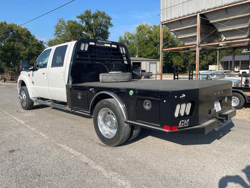 2015 Ford F-450 Lariat
