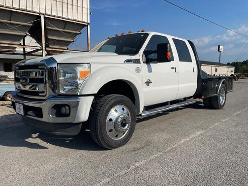 2015 Ford F-450 Lariat