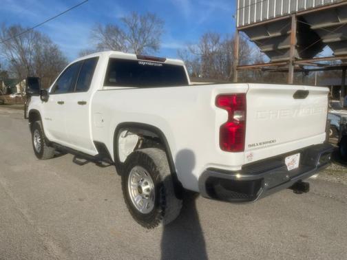 2023 Chevrolet Silverado 2500 WT