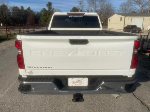 2023 Chevrolet Silverado 2500 WT