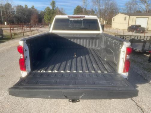 2023 Chevrolet Silverado 2500 WT