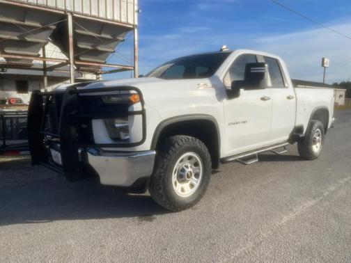 2023 Chevrolet Silverado 2500 WT