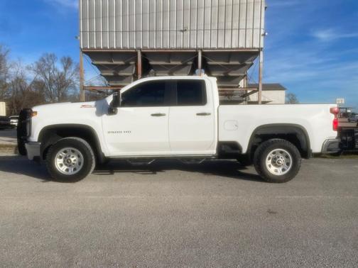 2023 Chevrolet Silverado 2500 WT