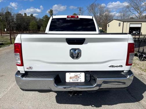 2019 RAM 2500 Tradesman Crew Cab 4x4 6'4' Box