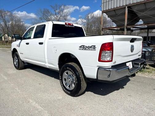 2019 RAM 2500 Tradesman Crew Cab 4x4 6'4' Box