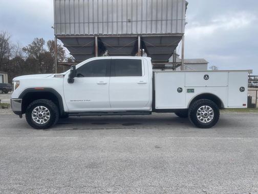 2023 GMC Sierra 2500 SLE