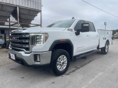 2023 GMC Sierra 2500 SLE