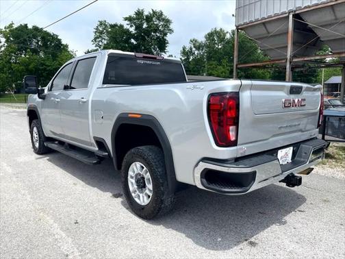 2022 GMC Sierra 2500 SLE