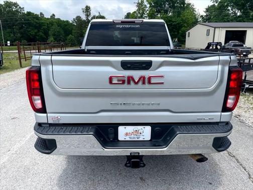 2022 GMC Sierra 2500 SLE