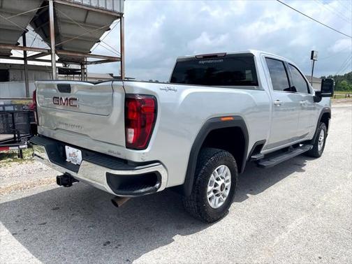 2022 GMC Sierra 2500 SLE