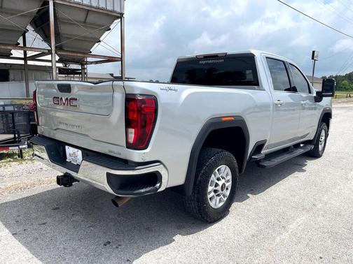 2022 GMC Sierra 2500 SLE
