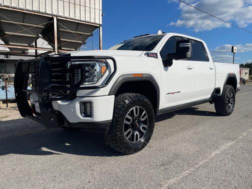 2022 GMC Sierra 2500 AT4