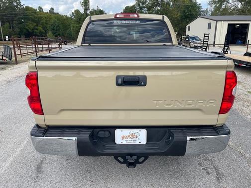 2019 Toyota Tundra SR5