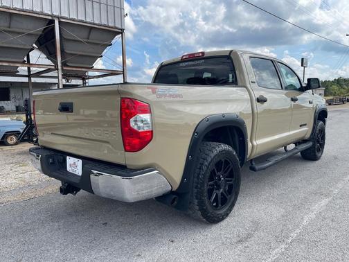 2019 Toyota Tundra SR5