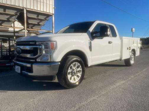 2020 Ford F-250 XL