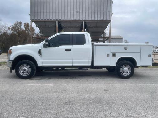 2022 Ford F-250 XL