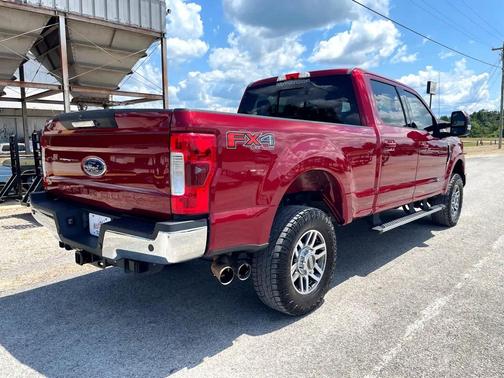 2017 Ford F-250 Lariat