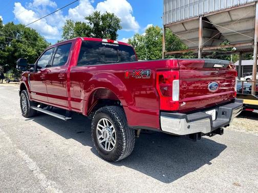 2017 Ford F-250 Lariat