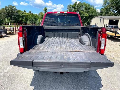 2017 Ford F-250 Lariat