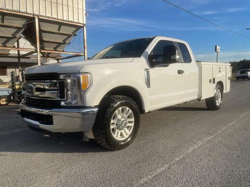 2017 Ford F-250 XL