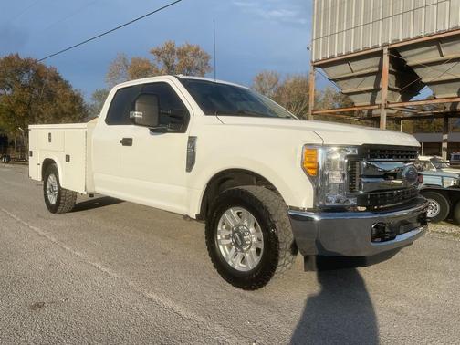 2017 Ford F-250 XL