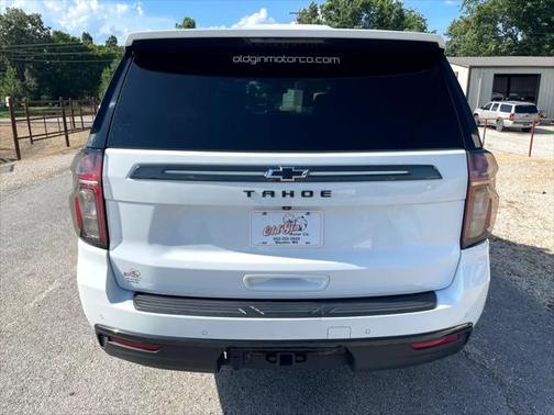 2021 Chevrolet Tahoe 4WD Z71
