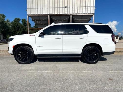 2021 Chevrolet Tahoe 4WD Z71