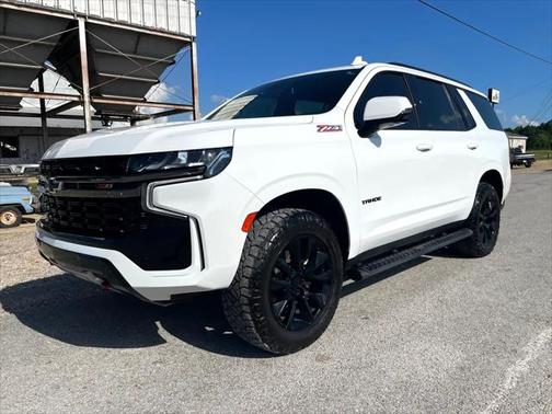 2021 Chevrolet Tahoe 4WD Z71